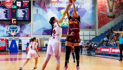 Спарта энд К - Надежда 72:68 (04.01.2025)
