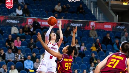 Спарта энд К - Надежда 72:68 (04.01.2025)
