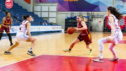 Спарта энд К - Надежда 72:68 (04.01.2025)