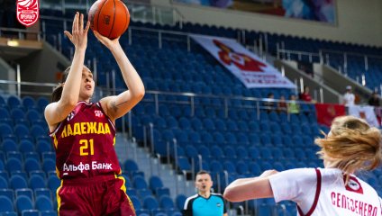 Спарта энд К - Надежда 72:68 (04.01.2025)