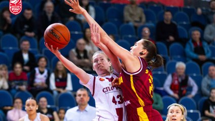 Спарта энд К - Надежда 72:68 (04.01.2025)