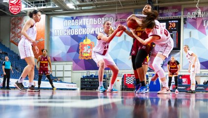 Спарта энд К - Надежда 72:68 (04.01.2025)