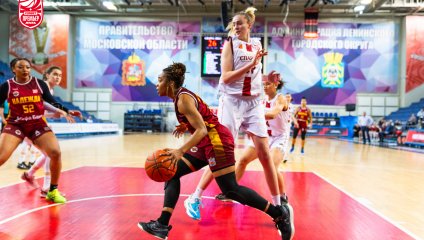 Спарта энд К - Надежда 72:68 (04.01.2025)