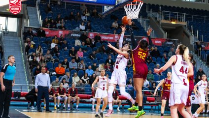 Спарта энд К - Надежда 72:68 (04.01.2025)