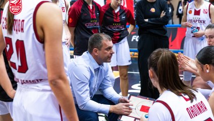 Спарта энд К - Надежда 72:68 (04.01.2025)