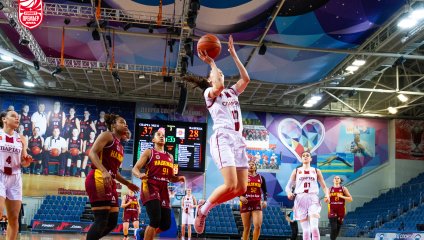 Спарта энд К - Надежда 72:68 (04.01.2025)