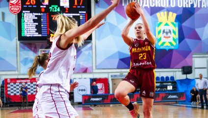 Спарта энд К - Надежда 72:68 (04.01.2025)