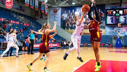 Спарта энд К - Надежда 72:68 (04.01.2025)