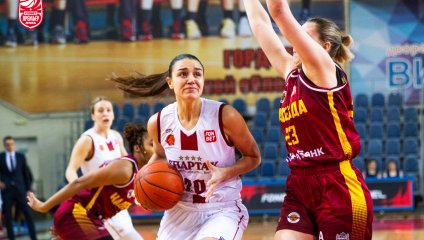 Спарта энд К - Надежда 72:68 (04.01.2025)
