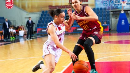Спарта энд К - Надежда 72:68 (04.01.2025)