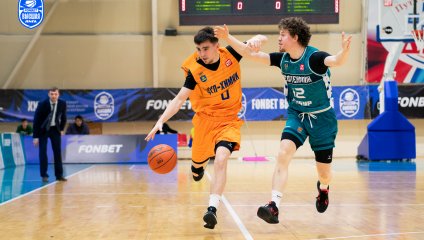 Нефтехимик - ЦСП - Химки 102:77 (31.01.2025)