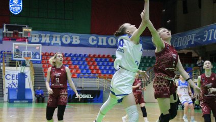 «Славянка-ЧКПЗ» обыграла «Динамо-2»
