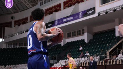 БАРС-РГЭУ - Металлург 82:78 (21.04.2025)