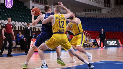 «БАРС-РГЭУ» одержал волевую победу над «Металлургом»