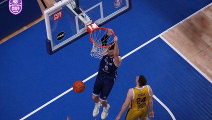 БАРС-РГЭУ - Металлург 82:78 (21.04.2025)