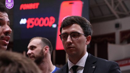 БАРС-РГЭУ - Металлург 82:78 (21.04.2025)