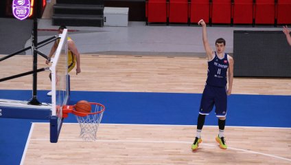 БАРС-РГЭУ - Металлург 82:78 (21.04.2025)