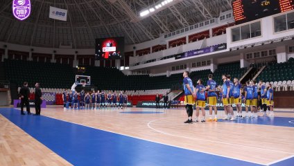 БАРС-РГЭУ - Металлург 82:78 (21.04.2025)