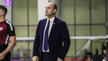 "Тамбов" обыграл действующего чемпиона