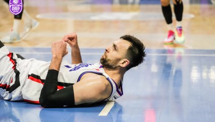 Тамбов - Динамо 80:79 (03.02.2025)