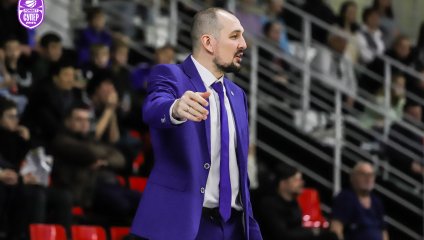 "Тамбов" обыграл действующего чемпиона