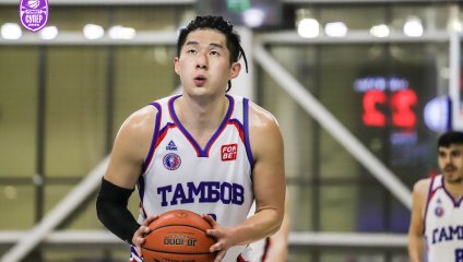 "Тамбов" обыграл действующего чемпиона