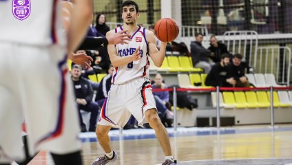 Тамбов - Динамо 80:79 (03.02.2025)