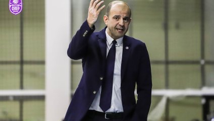 Тамбов - Динамо 80:79 (03.02.2025)