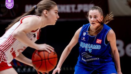 МБА-МГУСиТ-2 - Динамо-Фарм 67:54 (22.12.2024)