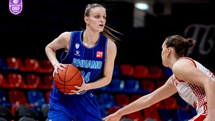 МБА-МГУСиТ-2 - Динамо-Фарм 67:54 (22.12.2024)