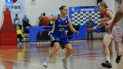 Юность - Енисей-2 86:65 (10.12.2024)