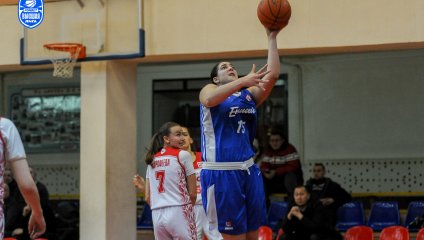 Юность - Енисей-2 86:65 (10.12.2024)