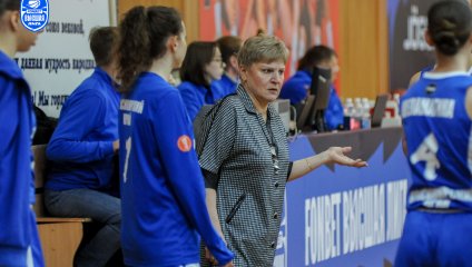 Юность - Енисей-2 86:65 (10.12.2024)