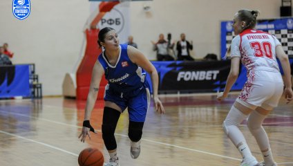 Юность - Енисей-2 86:65 (10.12.2024)