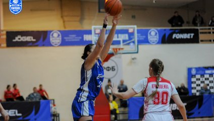 Юность - Енисей-2 86:65 (10.12.2024)