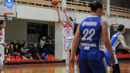 Юность - Енисей-2 86:65 (10.12.2024)