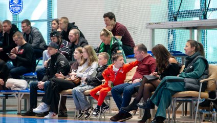 ТСК-УРАЛ - УрГУПС - Южный слон 74:85 (13.10.2024)