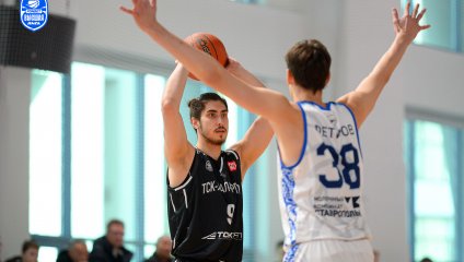 ТСК-УРАЛ - УрГУПС - Южный слон 74:85 (13.10.2024)