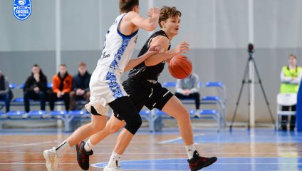 ТСК-УРАЛ - УрГУПС - Южный слон 74:85 (13.10.2024)