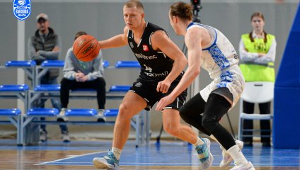 ТСК-УРАЛ - УрГУПС - Южный слон 74:85 (13.10.2024)