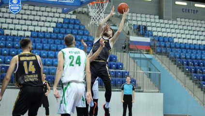 Русичи - Динамо-МГТУ 79:71 (09.02.2025)