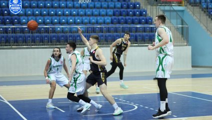 Русичи - Динамо-МГТУ 79:71 (09.02.2025)