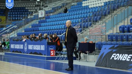 Русичи - Динамо-МГТУ 79:71 (09.02.2025)