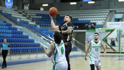 Русичи - Динамо-МГТУ 79:71 (09.02.2025)