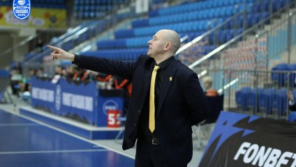 Русичи - Динамо-МГТУ 79:71 (09.02.2025)