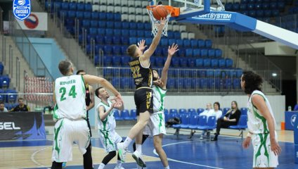 Русичи - Динамо-МГТУ 79:71 (09.02.2025)