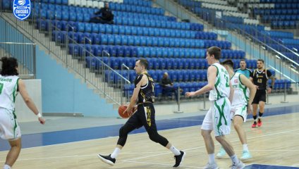 Русичи - Динамо-МГТУ 79:71 (09.02.2025)