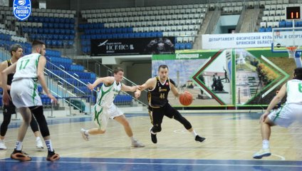 Русичи - Динамо-МГТУ 79:71 (09.02.2025)