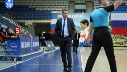 Русичи - Динамо-МГТУ 79:71 (09.02.2025)