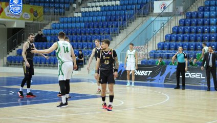 Русичи - Динамо-МГТУ 79:71 (09.02.2025)